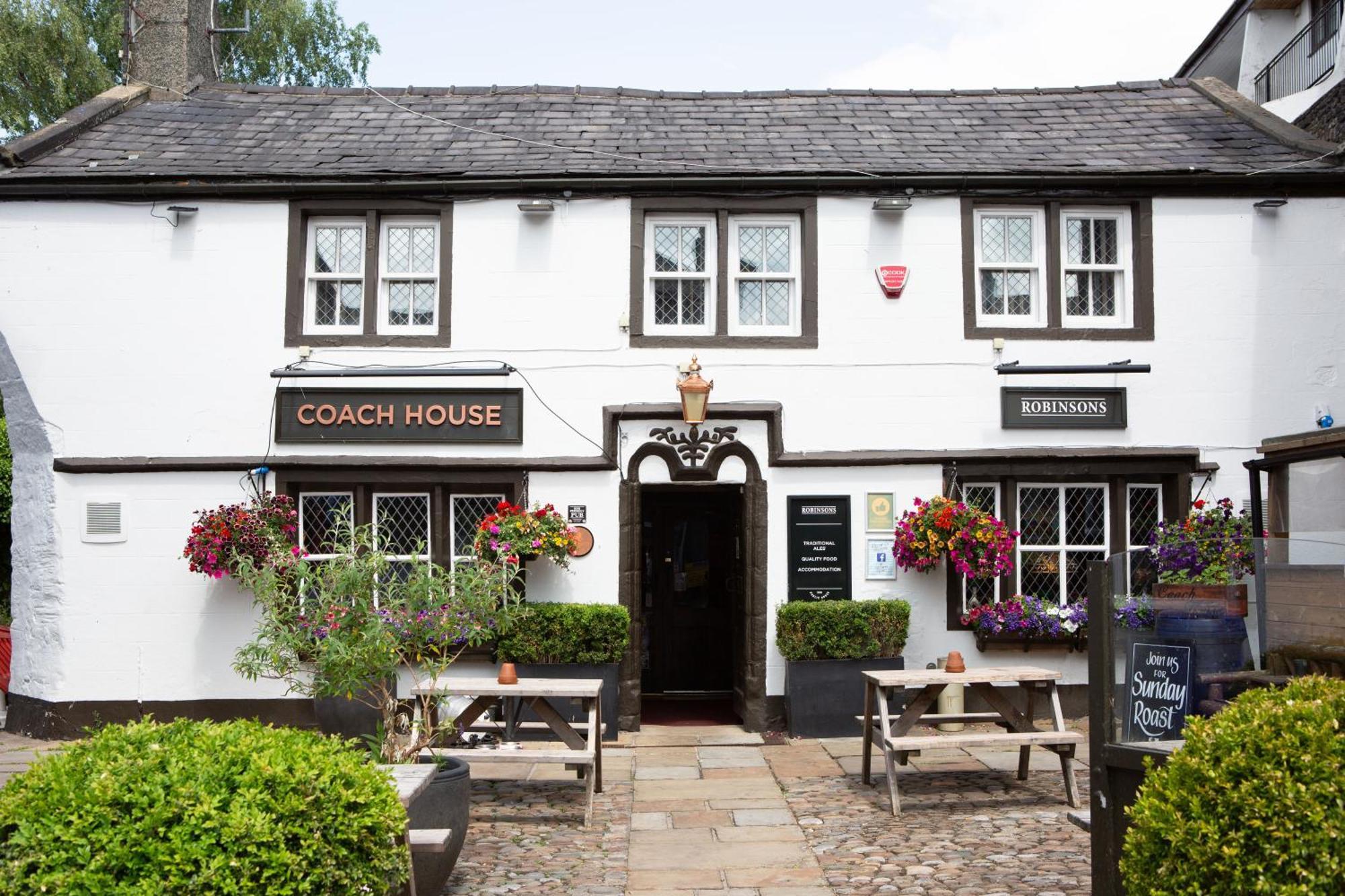 Coach House 4*