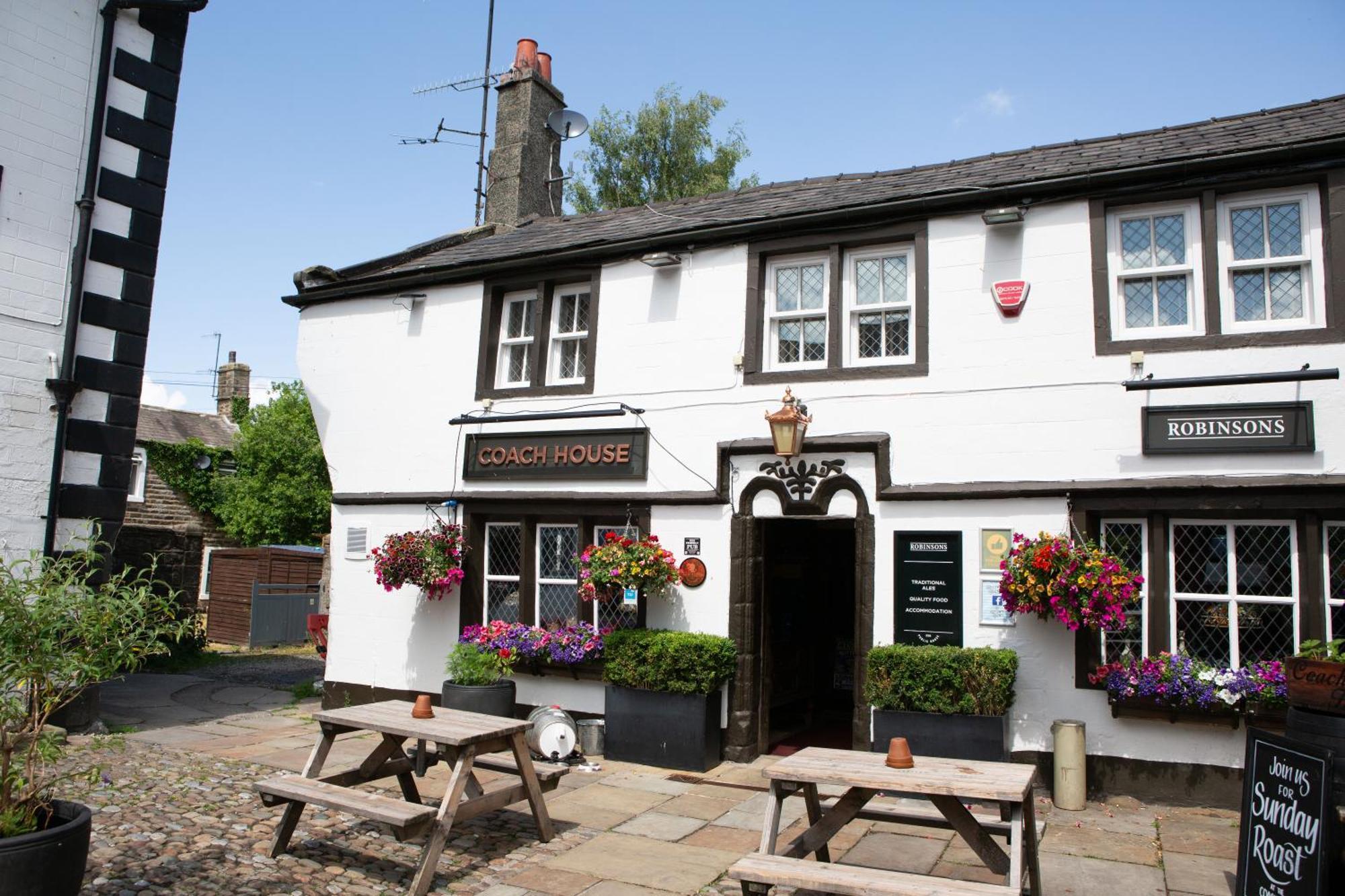 Coach House 4*