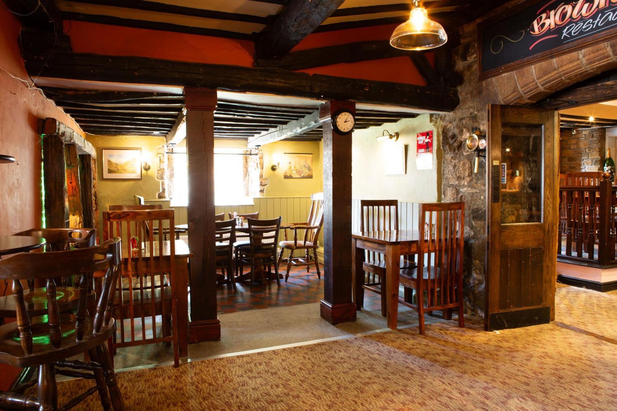 Coach House 4* Bentham
