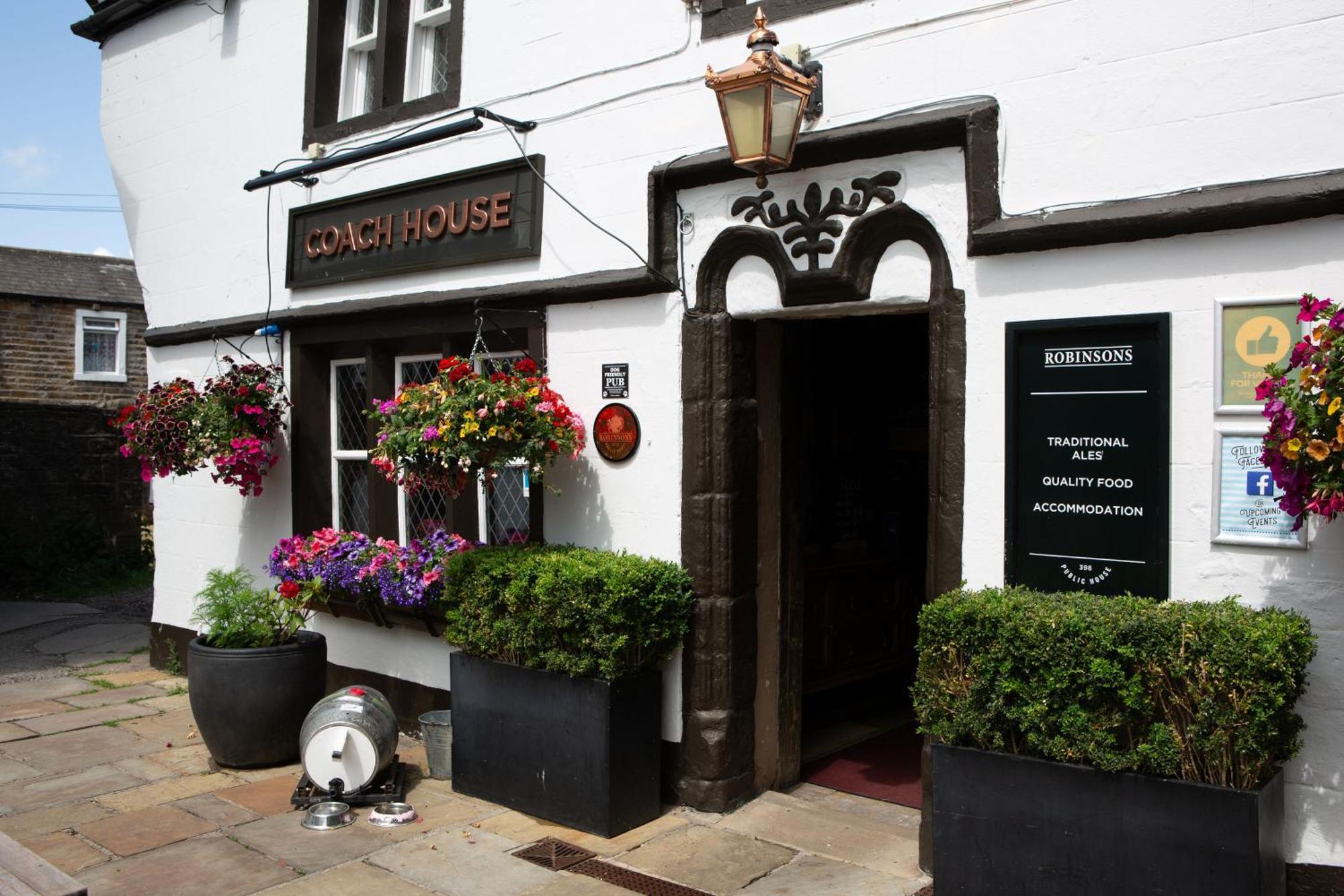 Coach House Locanda Bentham