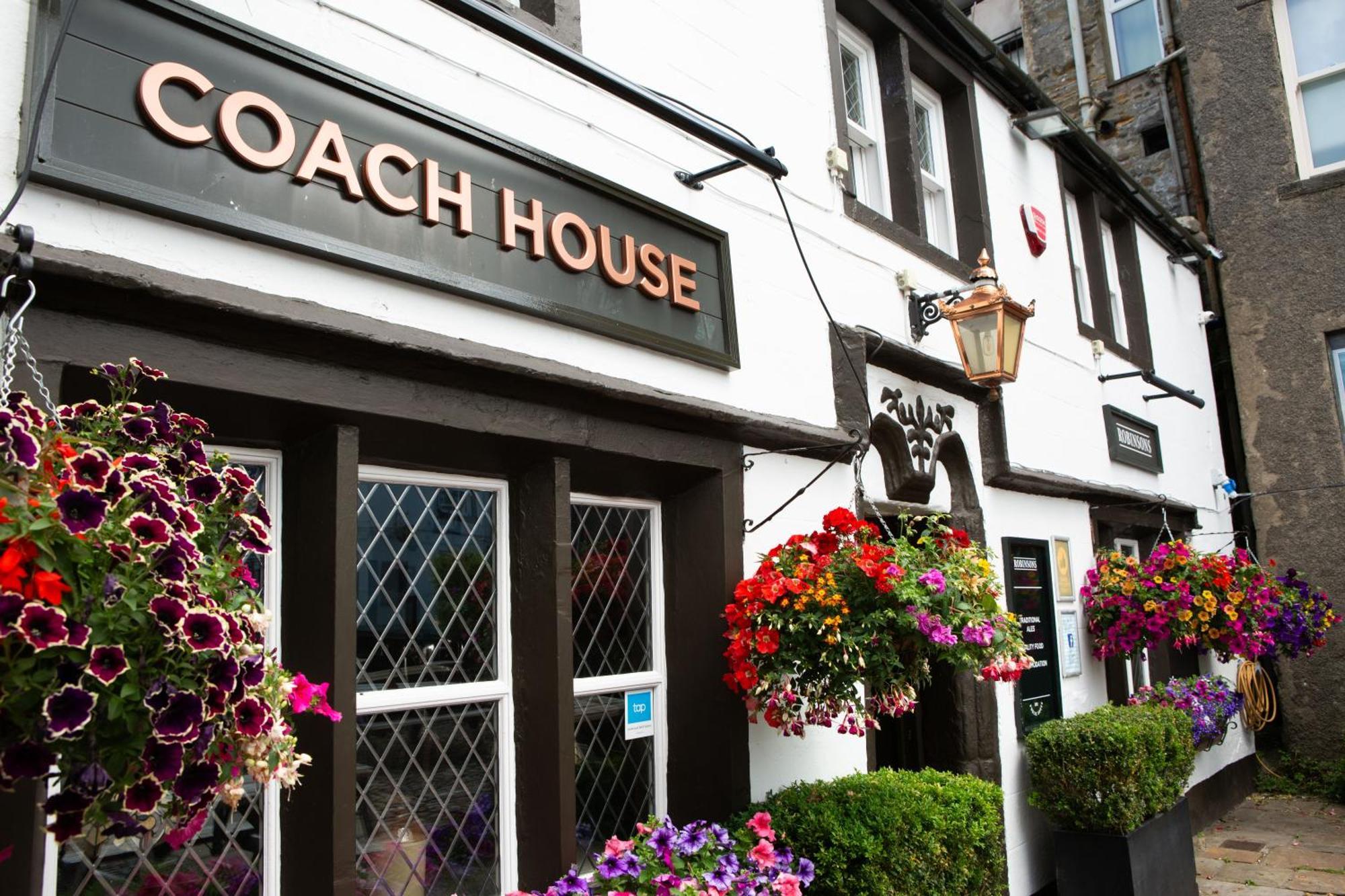 Coach House 4* Bentham