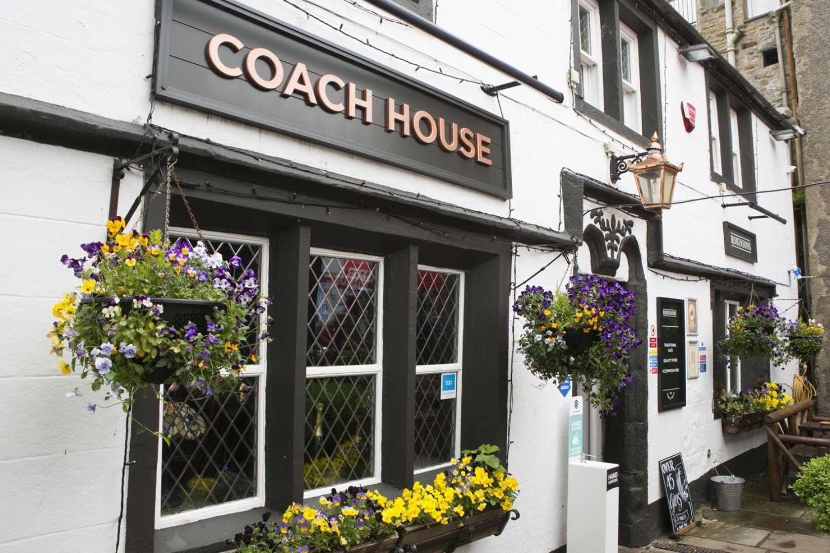 Coach House Locanda Bentham